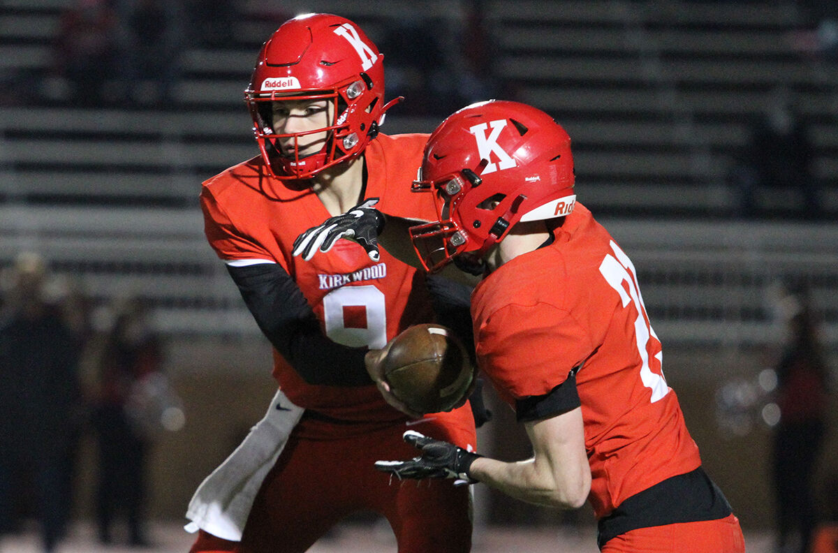 Football Week 8 - Ladue at Kirkwood